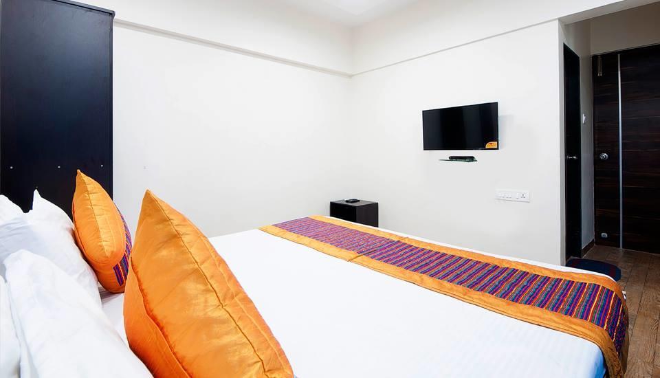 Asian Suites Tulsi Aura Navi Mumbai Ngoại thất bức ảnh