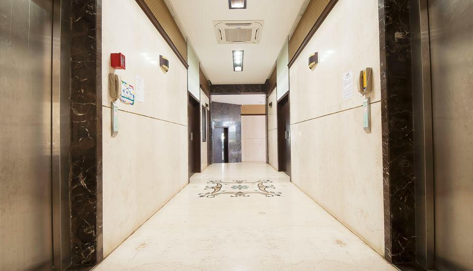 Asian Suites Tulsi Aura Navi Mumbai Ngoại thất bức ảnh